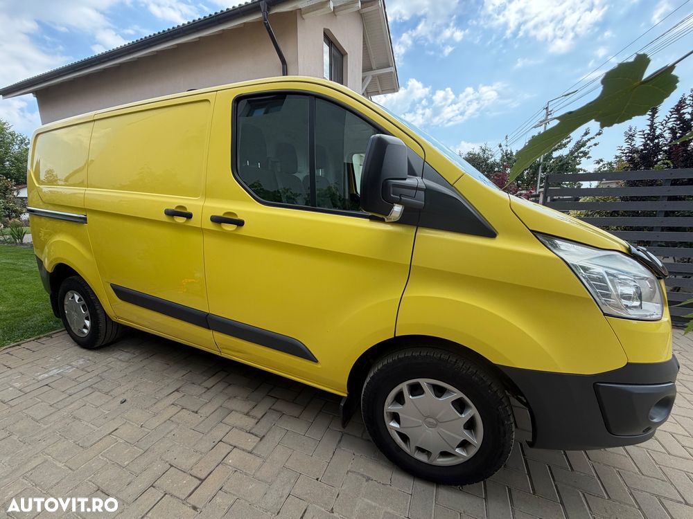 Ford Transit Custom SWB Van Cabina Dubla Trend - 3