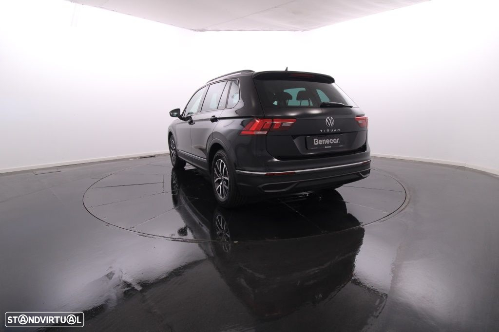 VW Tiguan 2.0 TDI Life - 5