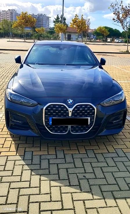 BMW 420 d Desportiva M Auto - 4