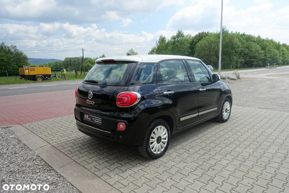 Fiat 500L 1.4 16V Urban Edition - 5