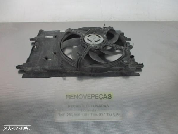Termoventilador Opel Corsa D (S07) - 1