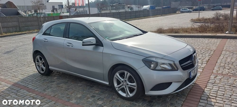 Mercedes-Benz Klasa A 180 - 3