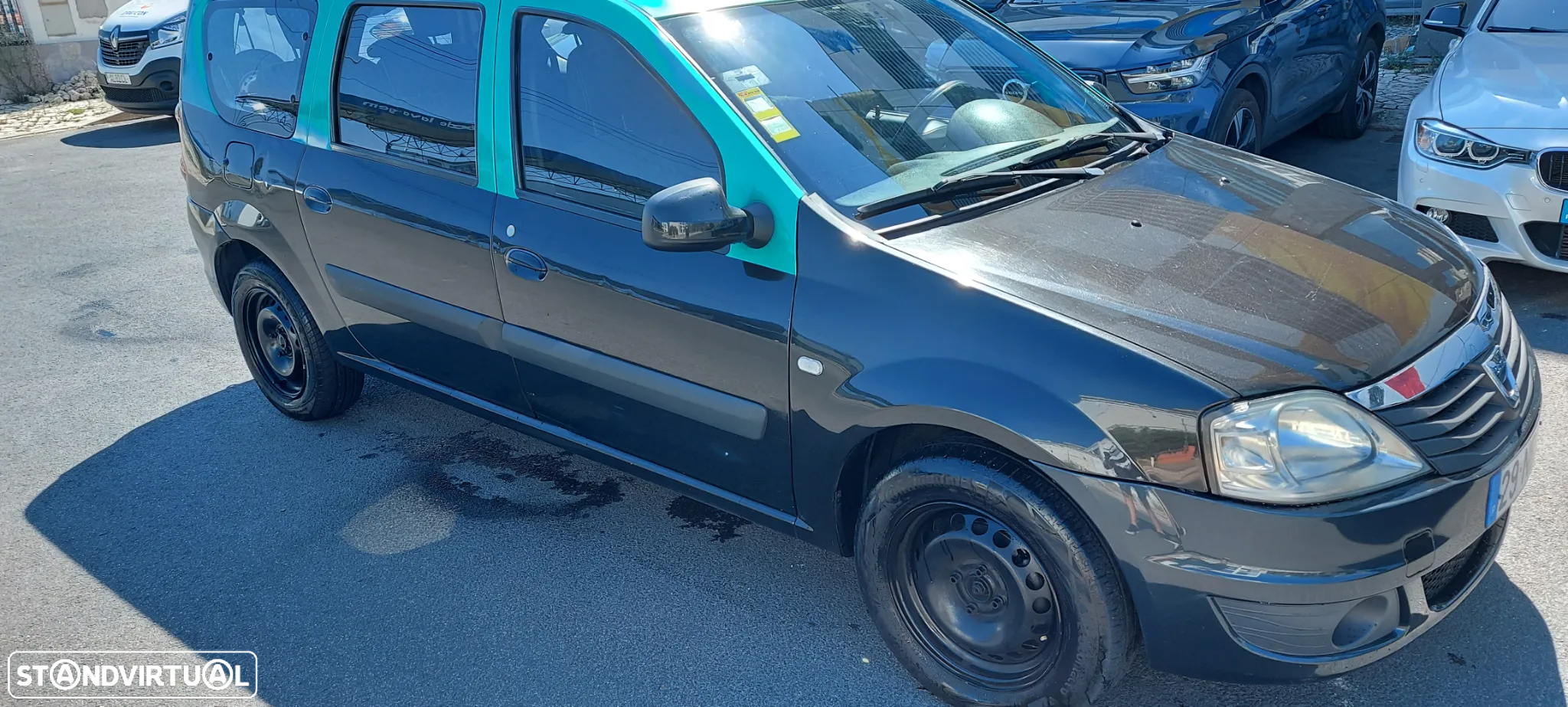 Dacia Logan MCV 1.5 dCi Confort 7L - 5