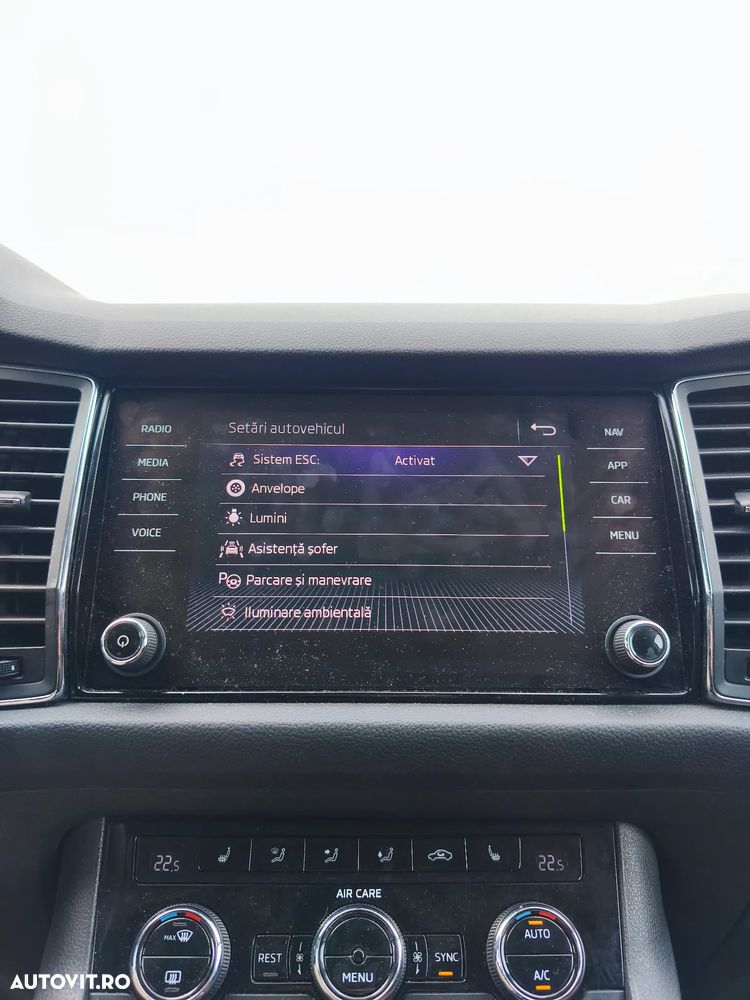 Skoda Kodiaq 2.0 TDI 4X4 DSG Ambition - 20