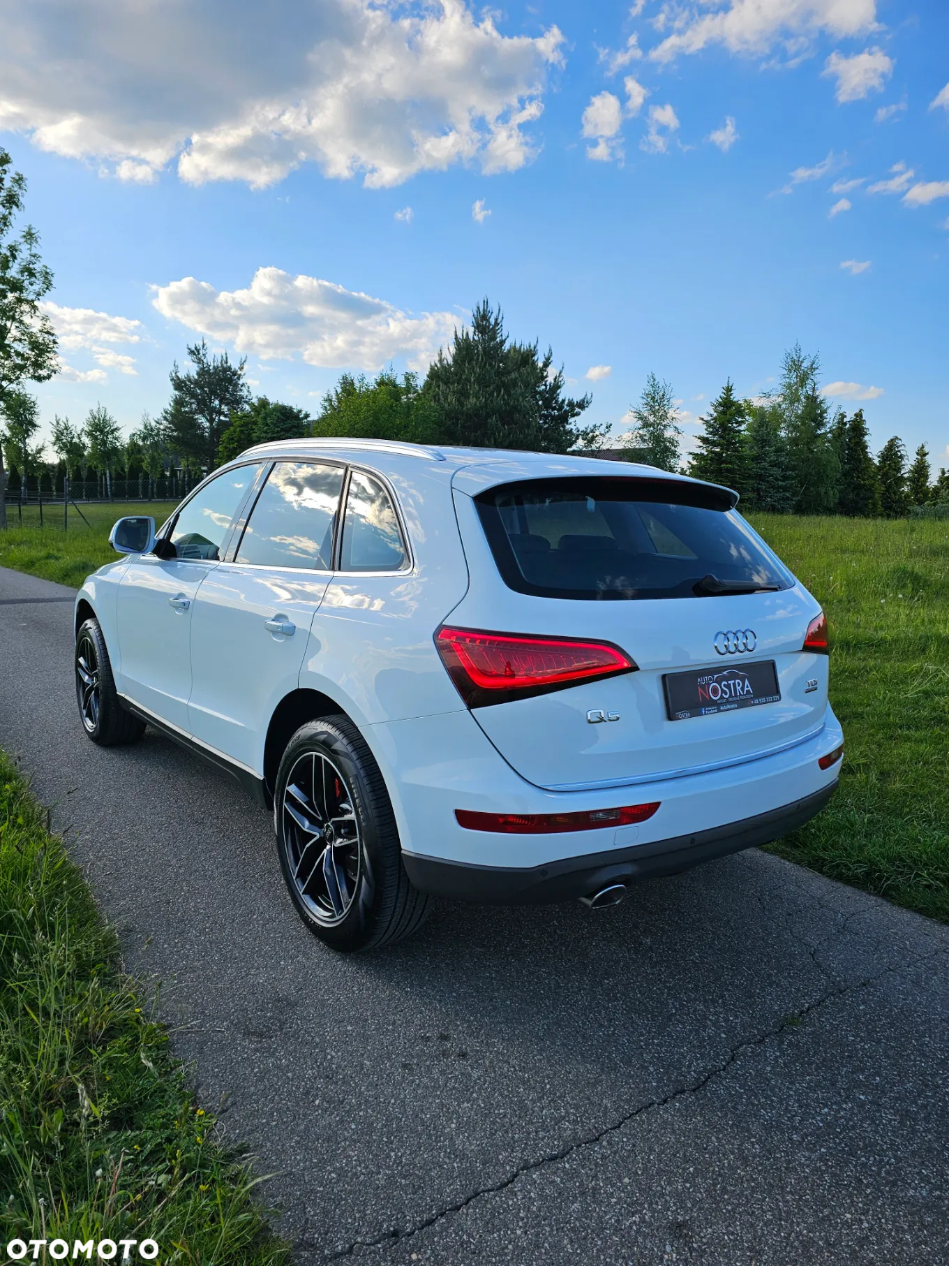 Audi Q5 2.0 TDI quattro (clean diesel) - 5