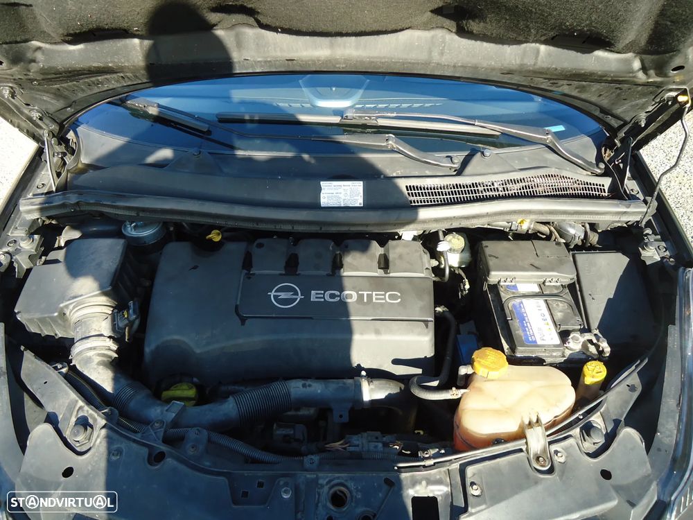 Opel Corsa 1.3 CDTi Black Edition ecoFLEX - 11