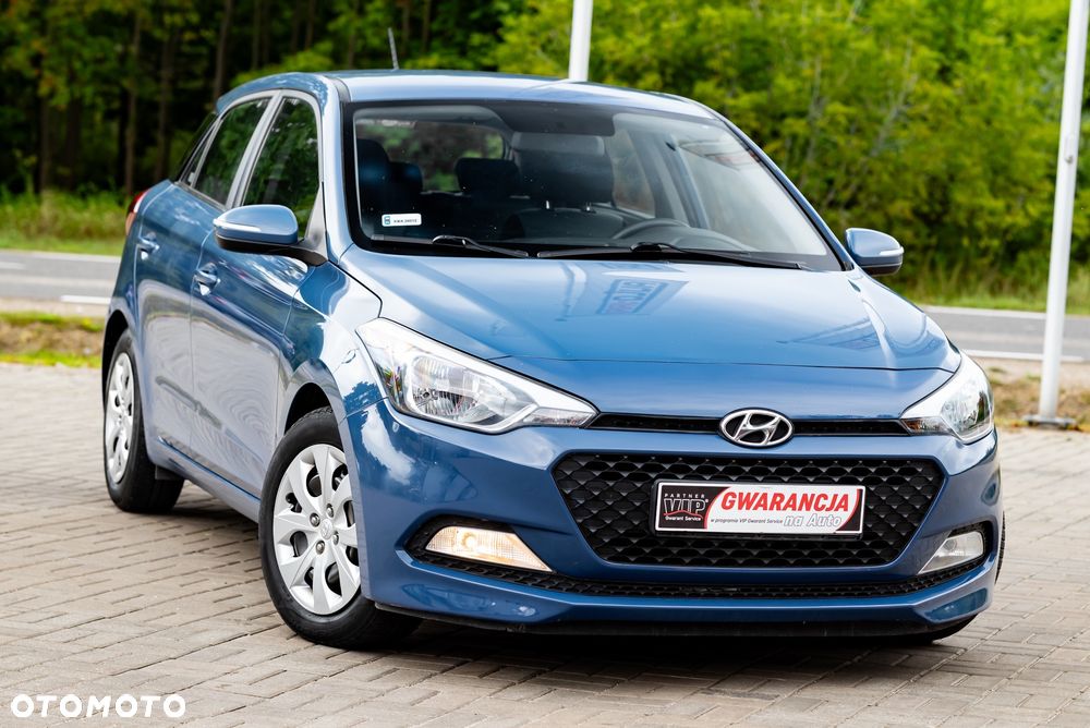 Hyundai i20 1.2 Style - 4