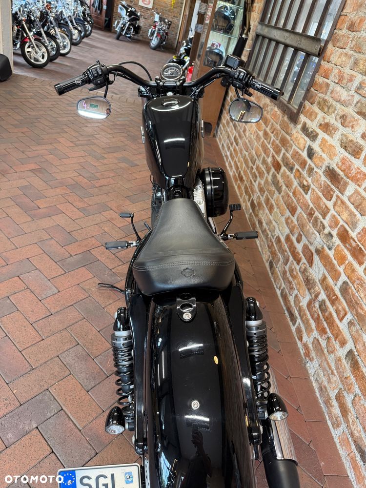 Harley-Davidson Sportster Forty-Eight - 34