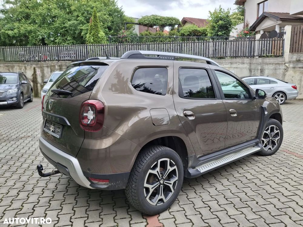 Dacia Duster 1.5 dCi 4x4 Prestige - 6