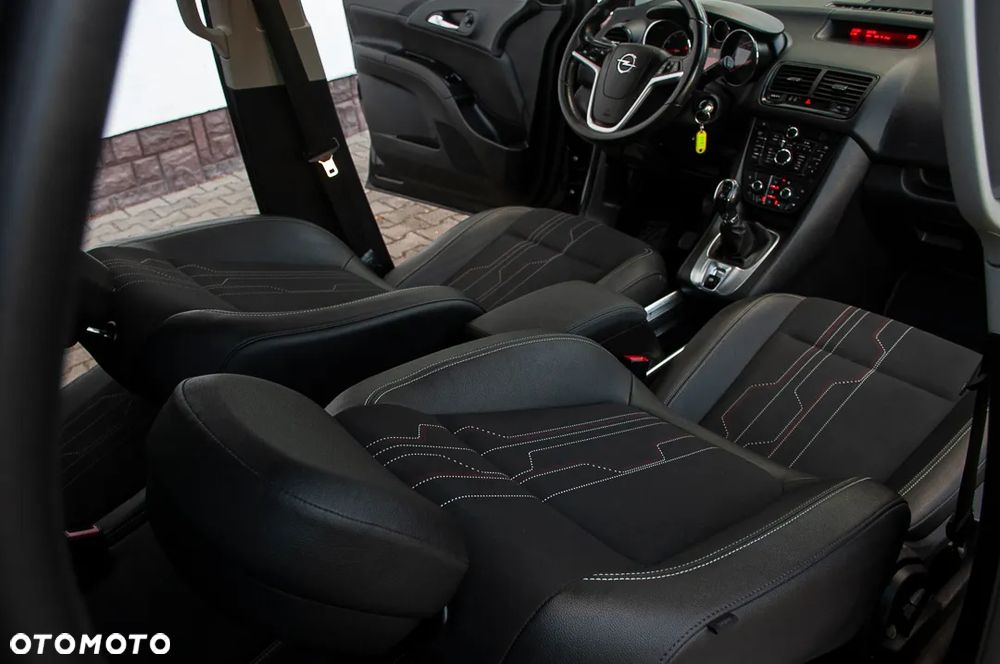 Opel Meriva 1.4 150 Jahre - 5