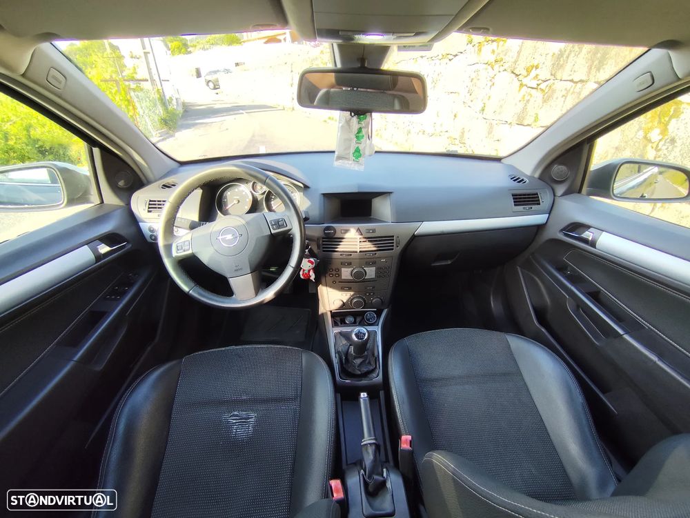 Opel Astra 1.7 CDTI Cosmo - 5