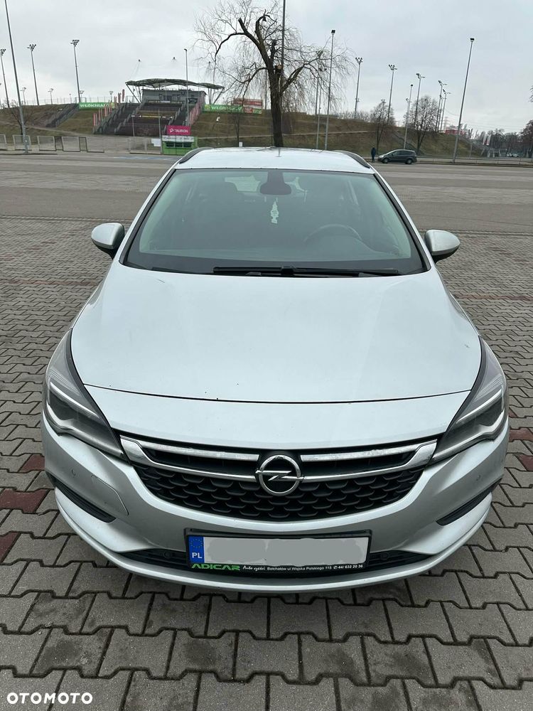 Opel Astra 1.6 CDTI Elite - 3