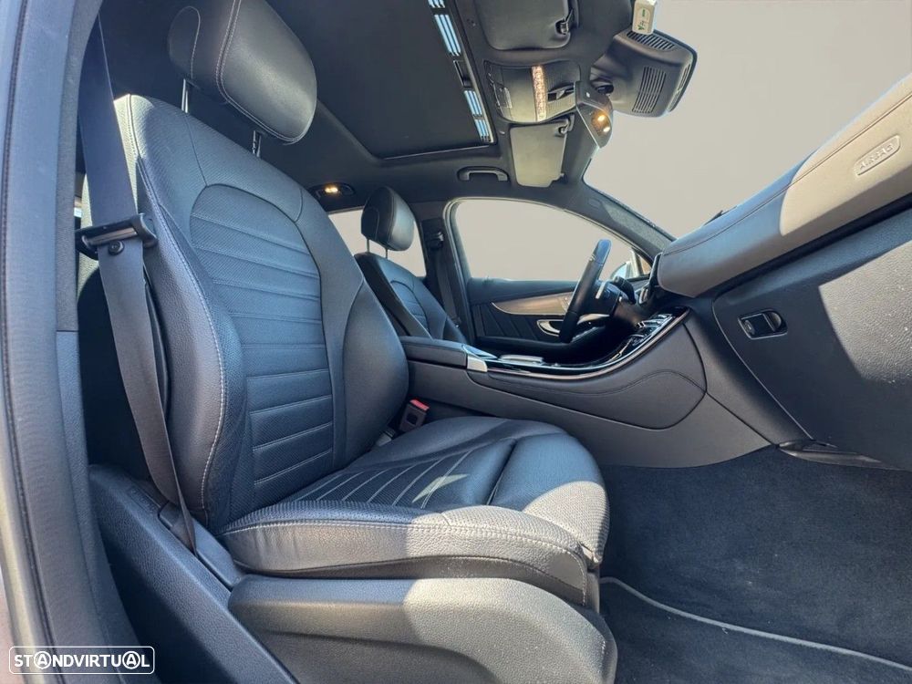 Mercedes-Benz EQC 400 4Matic - 19