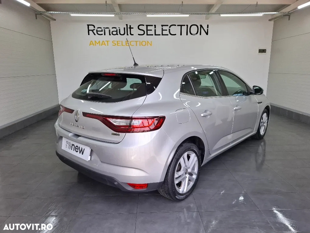 Renault Megane Blue dCi EDC Zen - 2