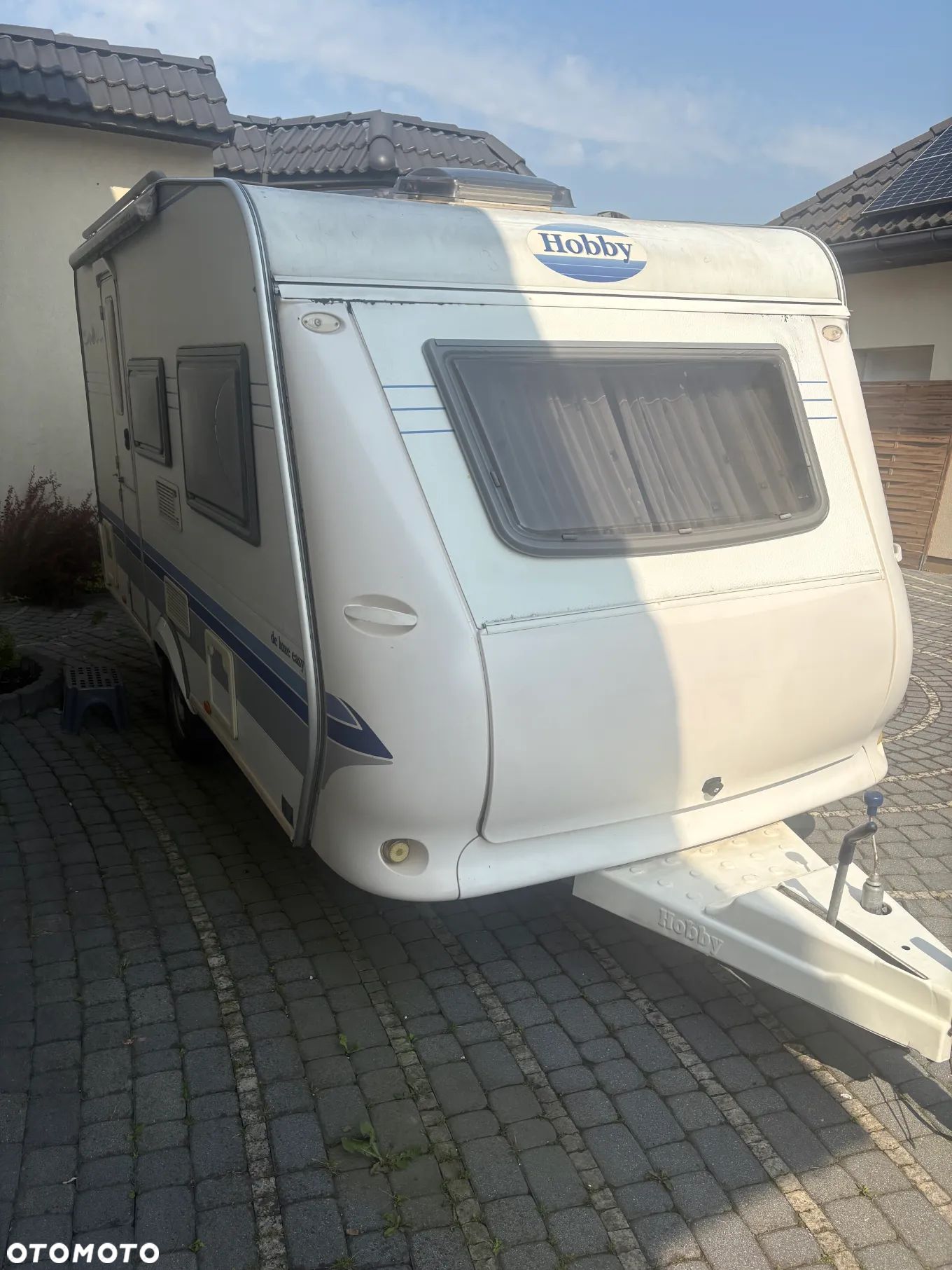 Hobby 400 SF De Lux Easy - 1