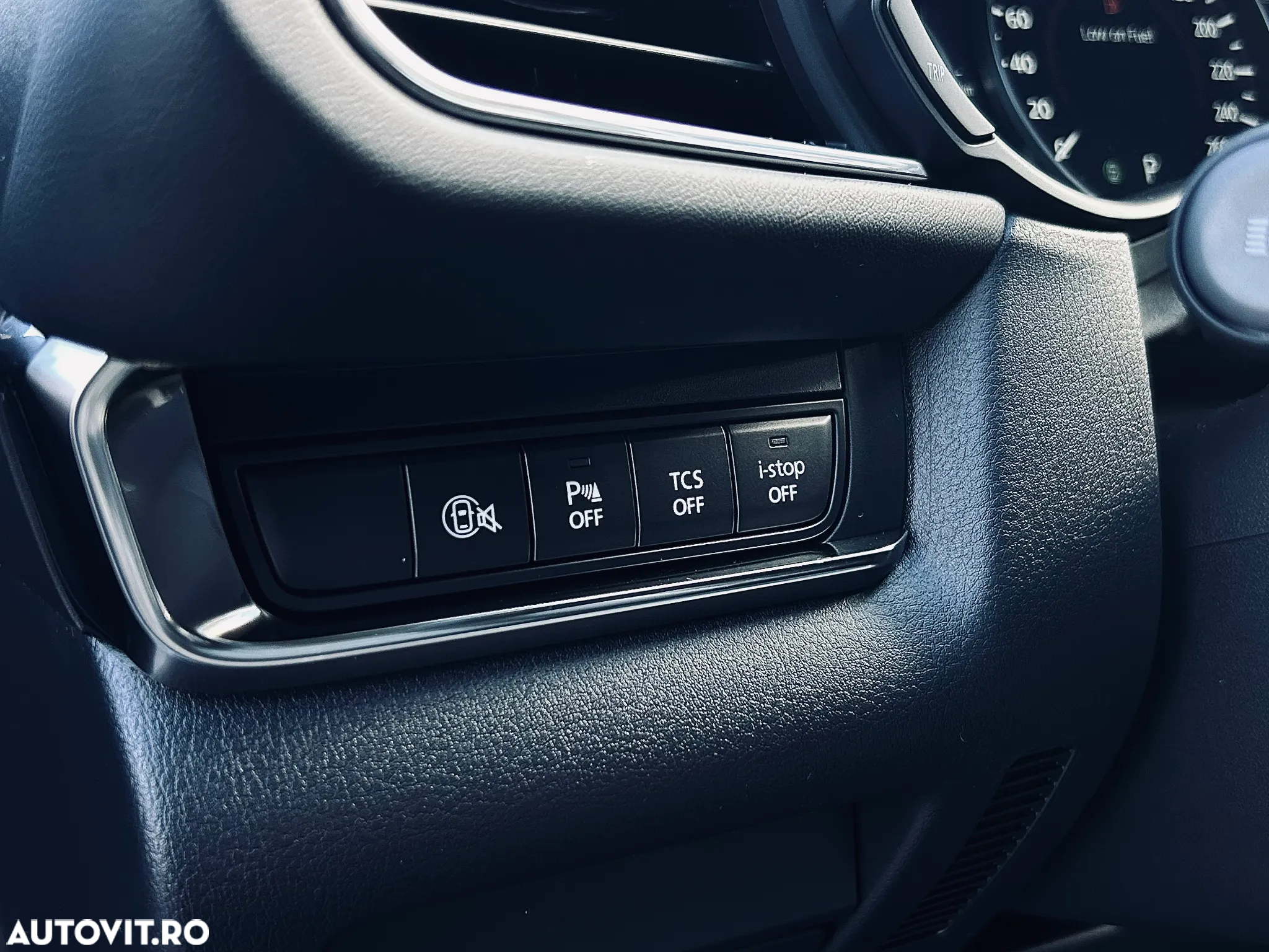 Mazda CX-30 e-SKYACTIV G140 AT MHEV Center-Line - 13