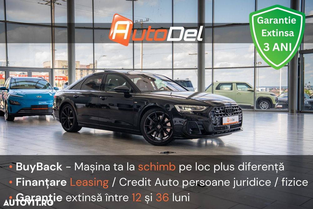 Audi A8 - 1