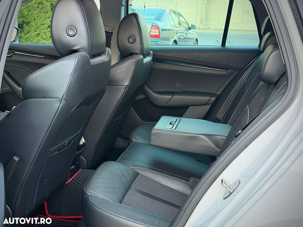 Skoda Octavia 2.0 TDI (Green tec) DSG Ambition - 8