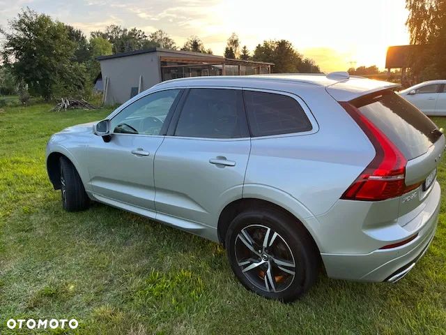 Volvo XC 60 D4 AWD R-Design - 9