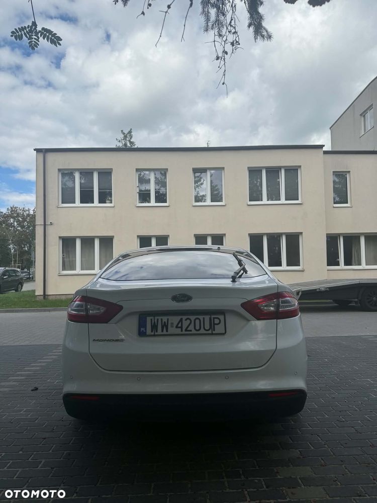 Ford Mondeo 2.0 TDCi Edition - 6