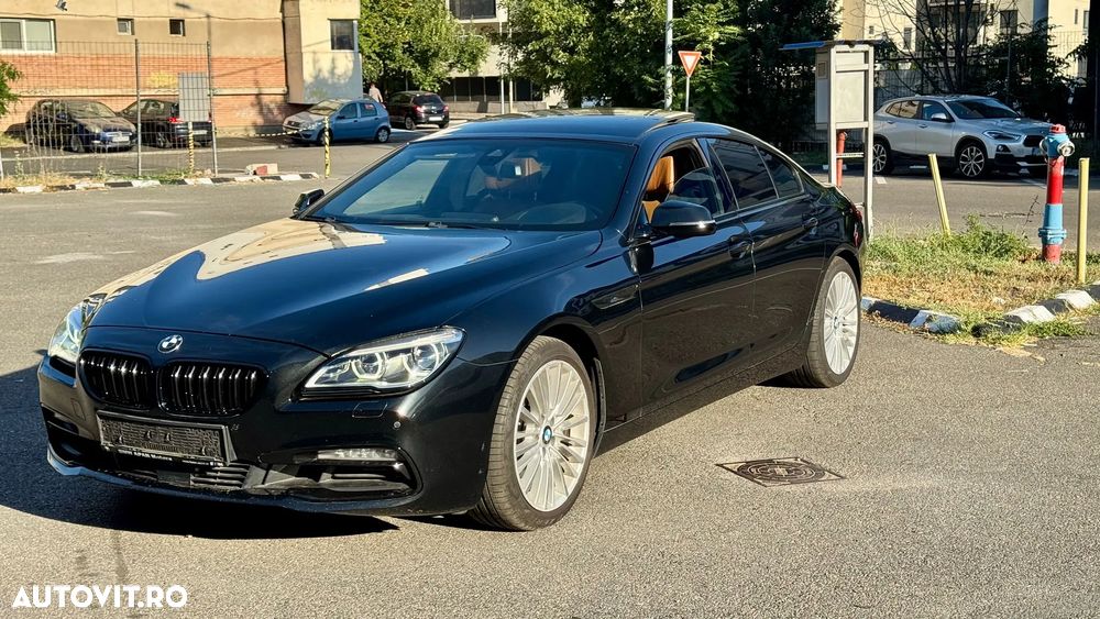 BMW Seria 6 640d xDrive Gran Coupe - 3