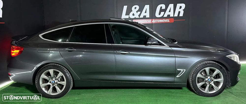 BMW 318 Gran Turismo d Line Sport - 3