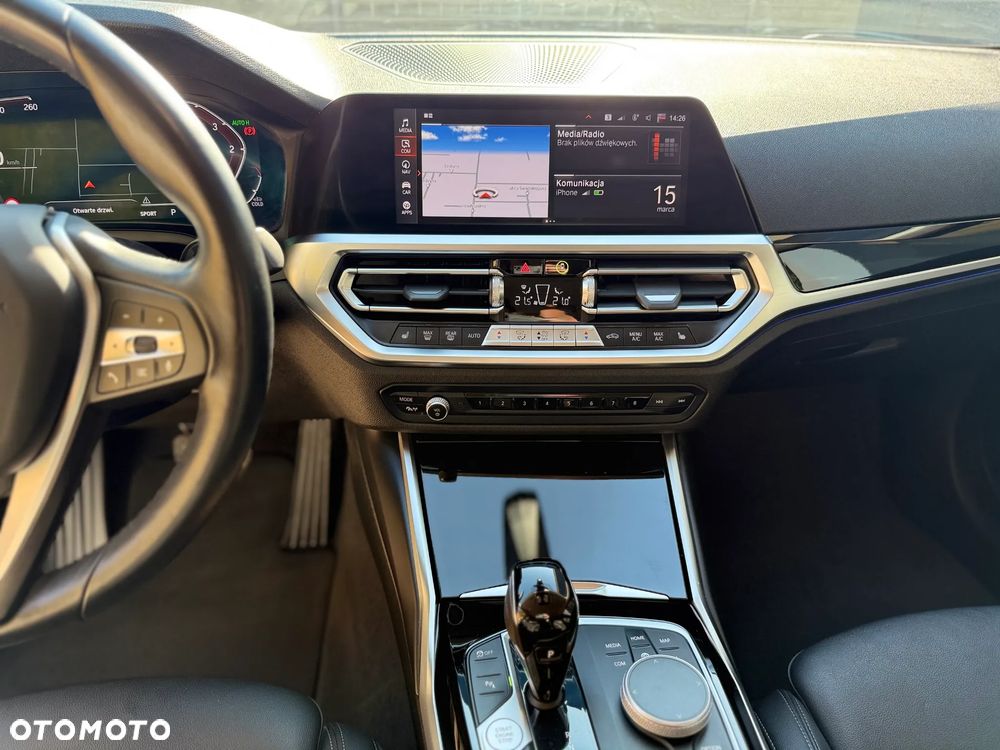 BMW Seria 3 320d xDrive Sport Line Shadow - 14