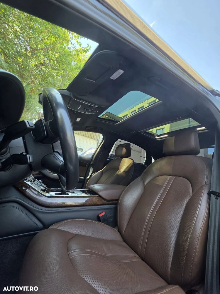 Audi A8 3.0 TFSI quattro Tiptronic Langversion - 29