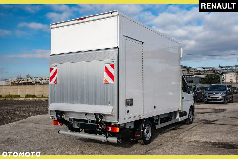 Renault Master L3 Kontener 8EP + Winda AT9 2.0 170KM - 8