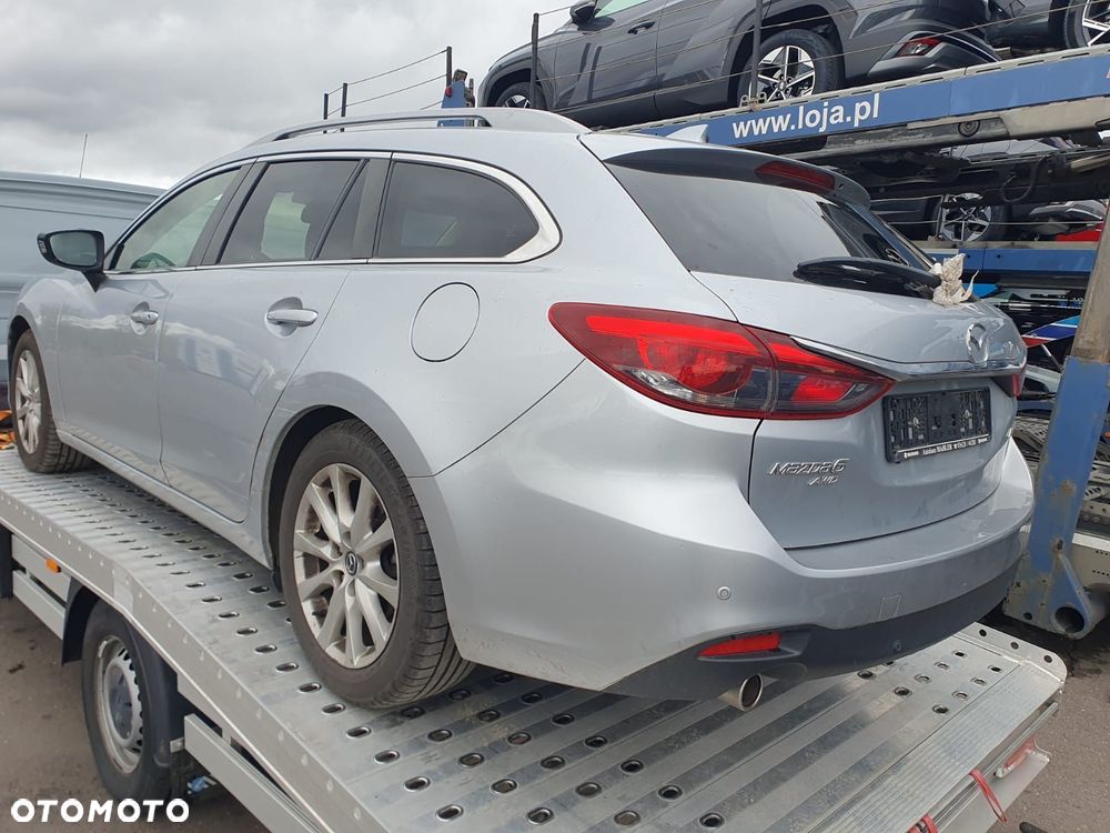 Mazda 6 2.2 Kombi SKYACTIV-D Sports-Line - 7