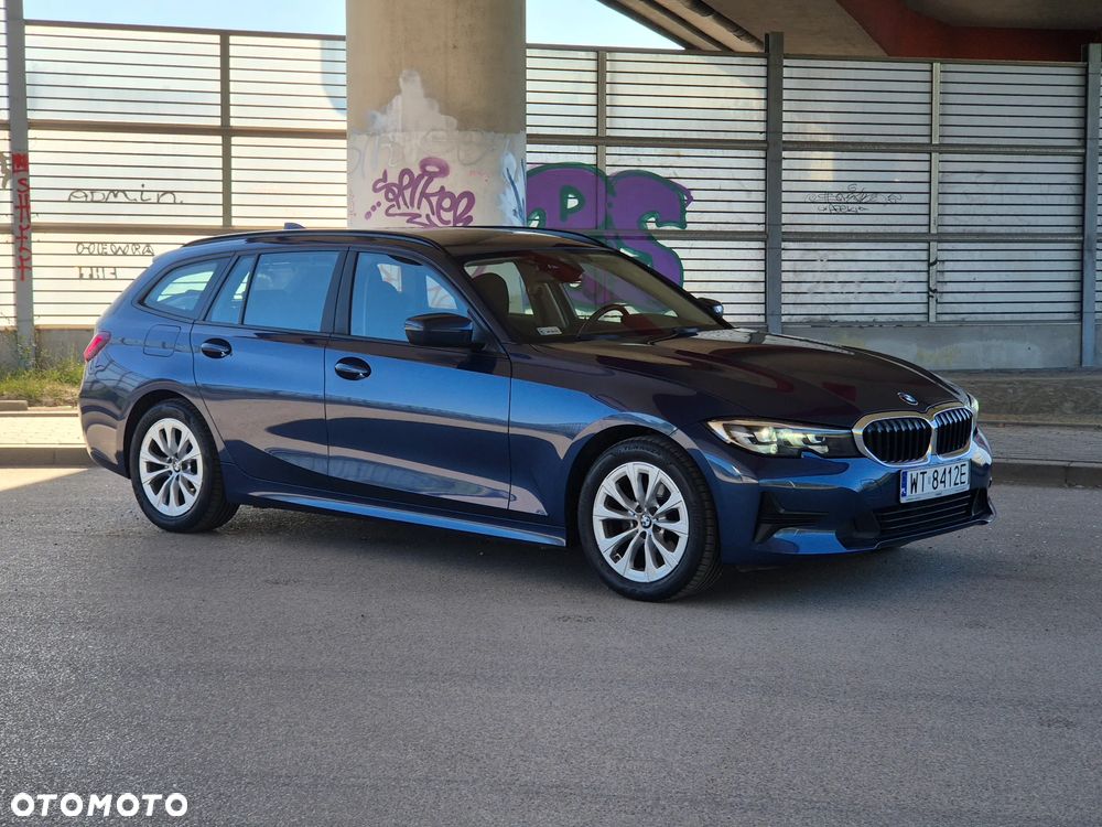 BMW Seria 3 320d MHEV Advantage - 14