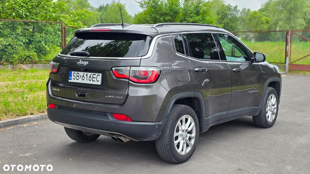 Jeep Compass 1.4 TMair Limited 4WD S&S - 3