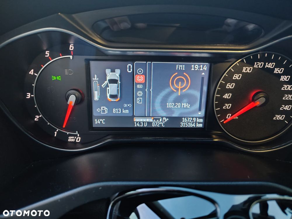 Ford Mondeo - 11