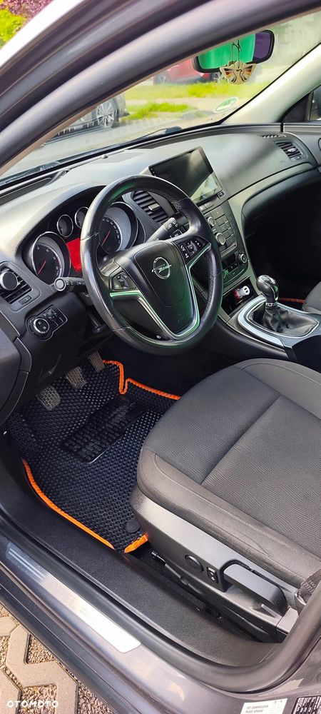 Opel Insignia 2.0 CDTI - 6