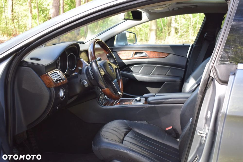 Mercedes-Benz CLS 350 CDI BlueEff - 16
