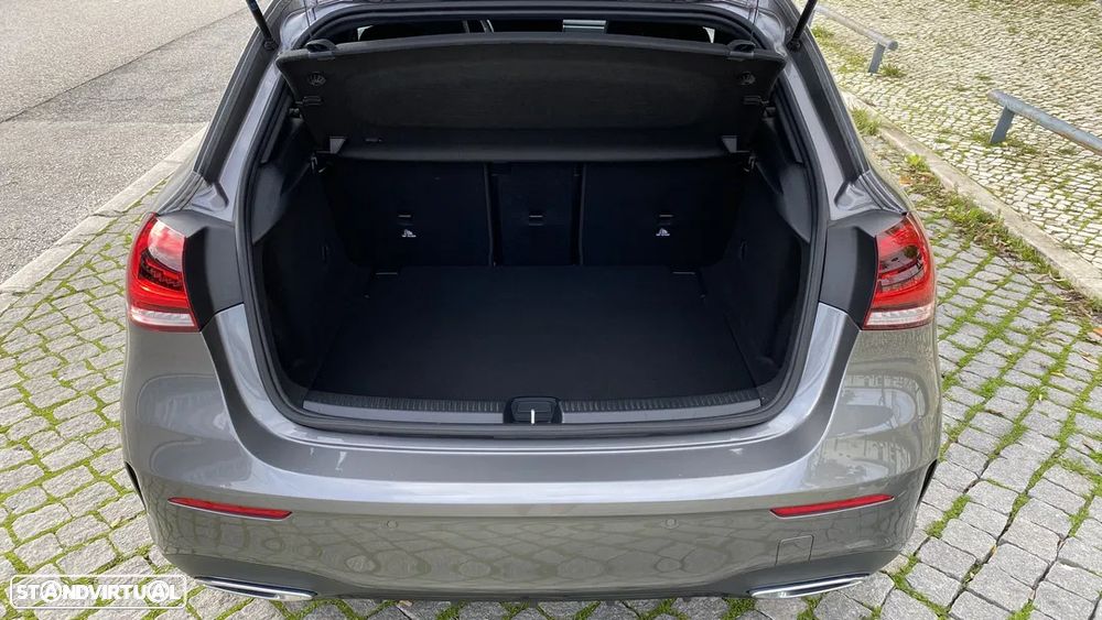 Mercedes-Benz A 180 d AMG Line Aut. - 30