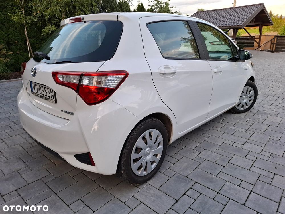 Toyota Yaris - 8