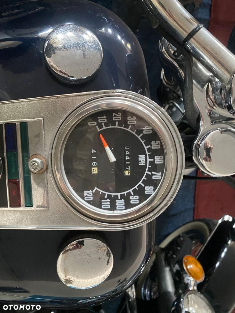 Harley-Davidson Super Glide - 10