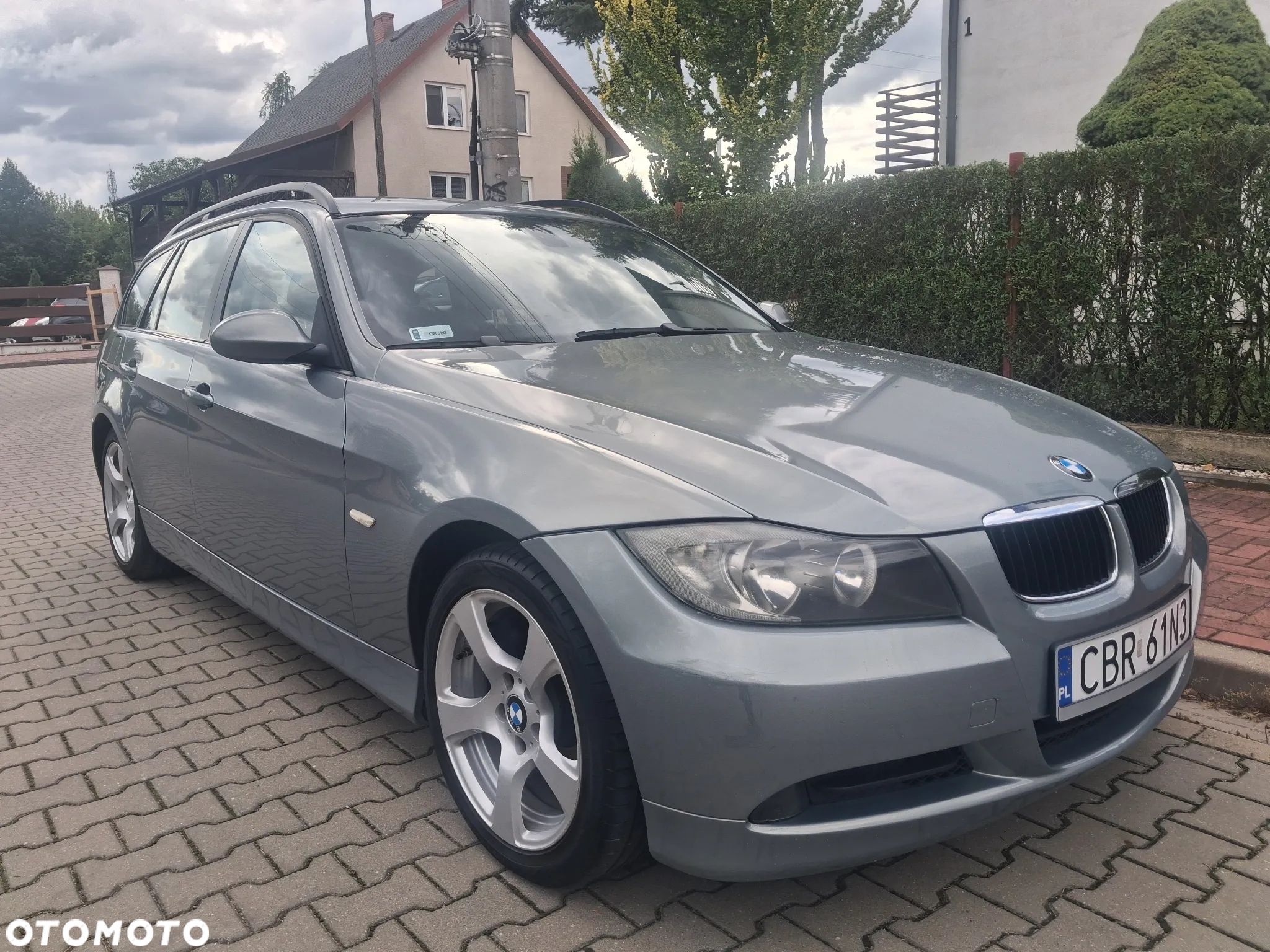BMW Seria 3 320d DPF Touring Edition Fleet - 9