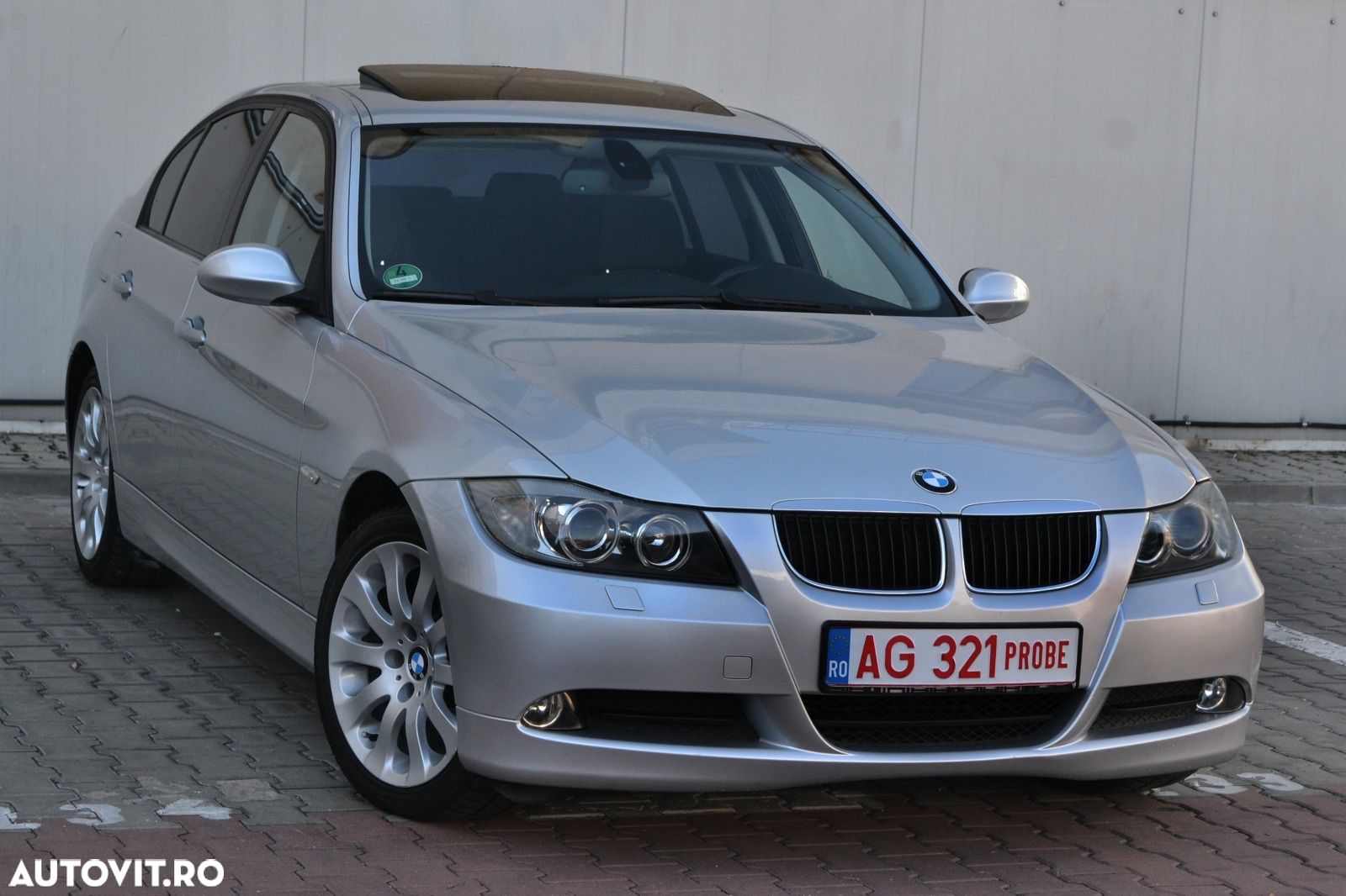 BMW Seria 3 320d DPF Aut. - 1
