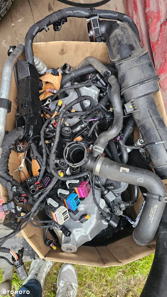 Silnik Audi 3.0 TFSI CWGD - 6
