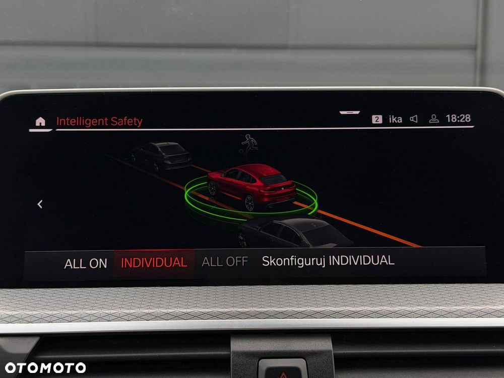 BMW X4 xDrive20d MHEV M Sport X sport - 35