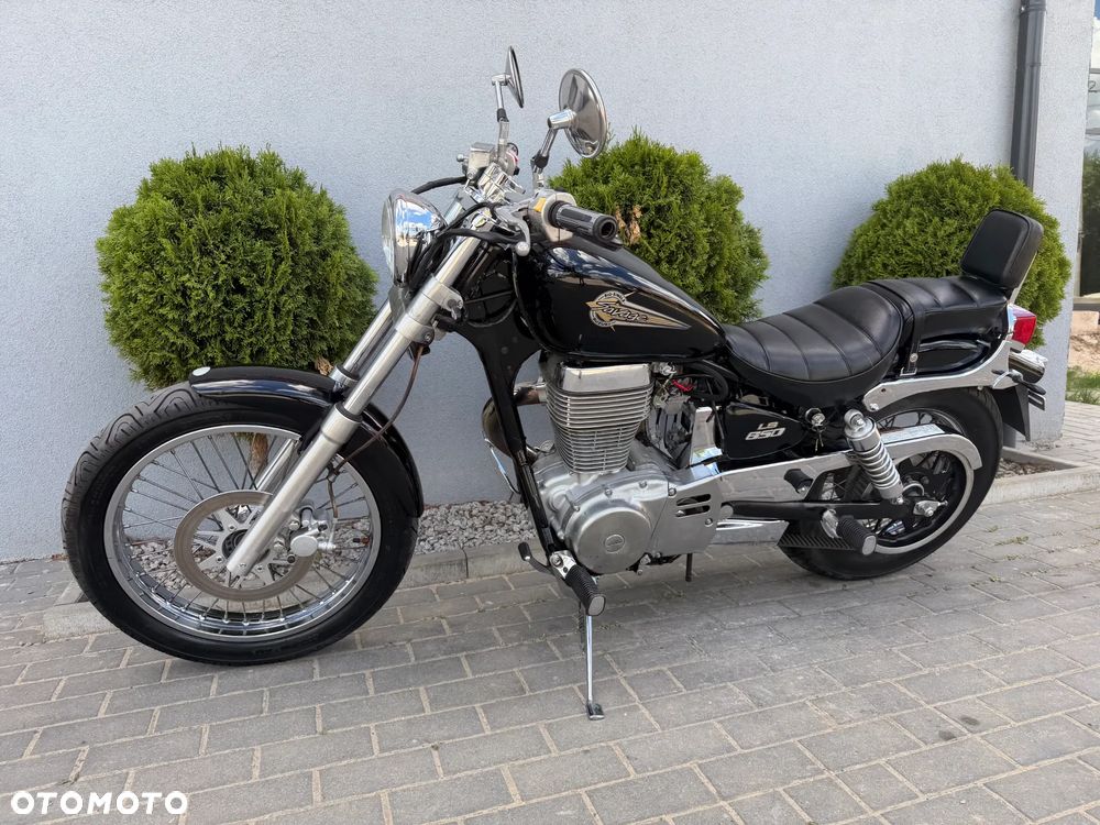 Suzuki Savage - 7