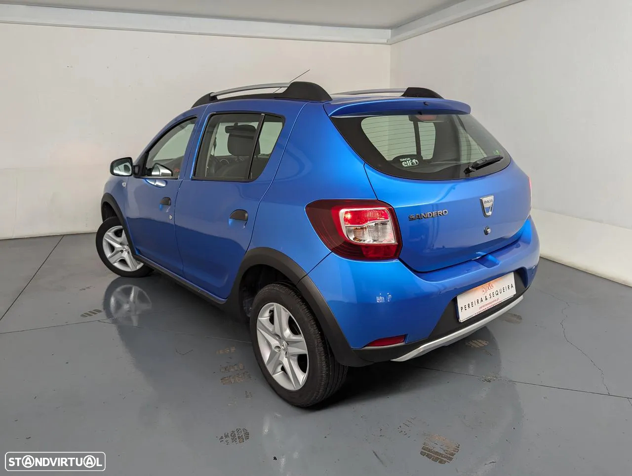 Dacia Sandero 1.5 dCi Confort - 9