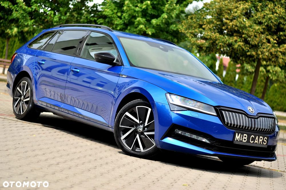 Skoda Superb 1.4 TSI Plug-In Hybrid Sportline DSG - 4