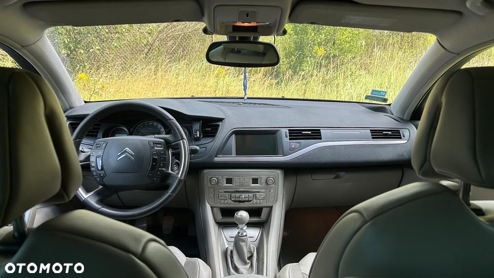 Citroën C5 2.0 HDi Exclusive - 12