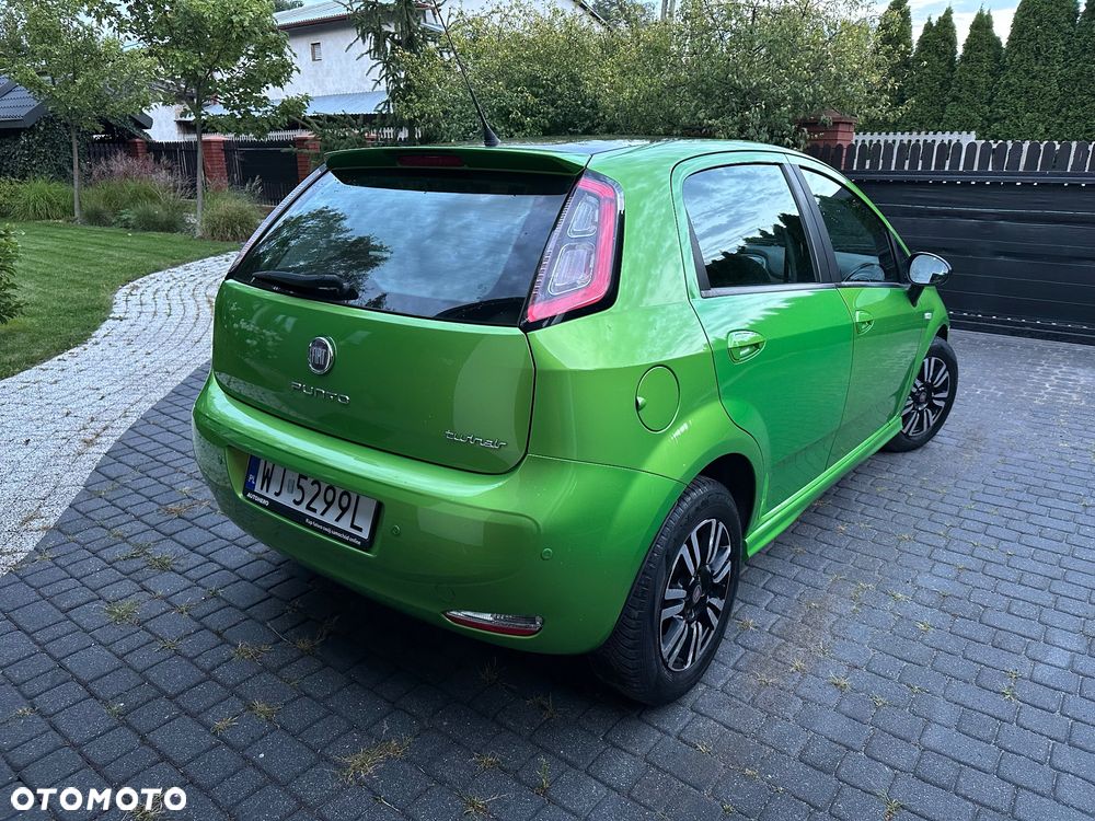 Fiat Punto - 8