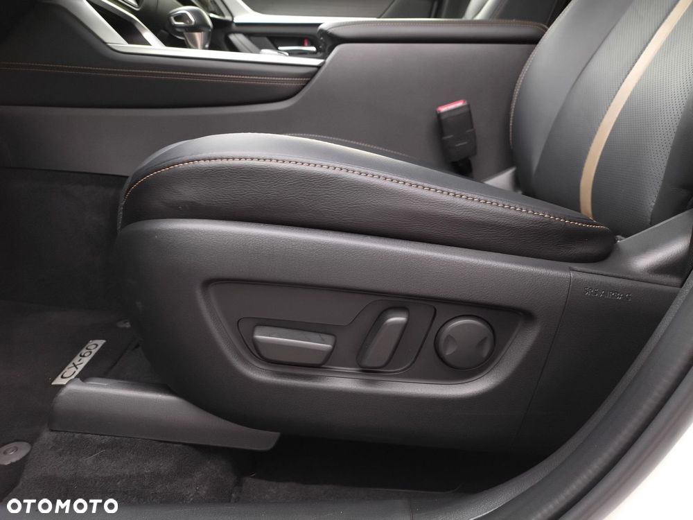 Mazda CX-60 2.5 PHEV Homura AWD - 27