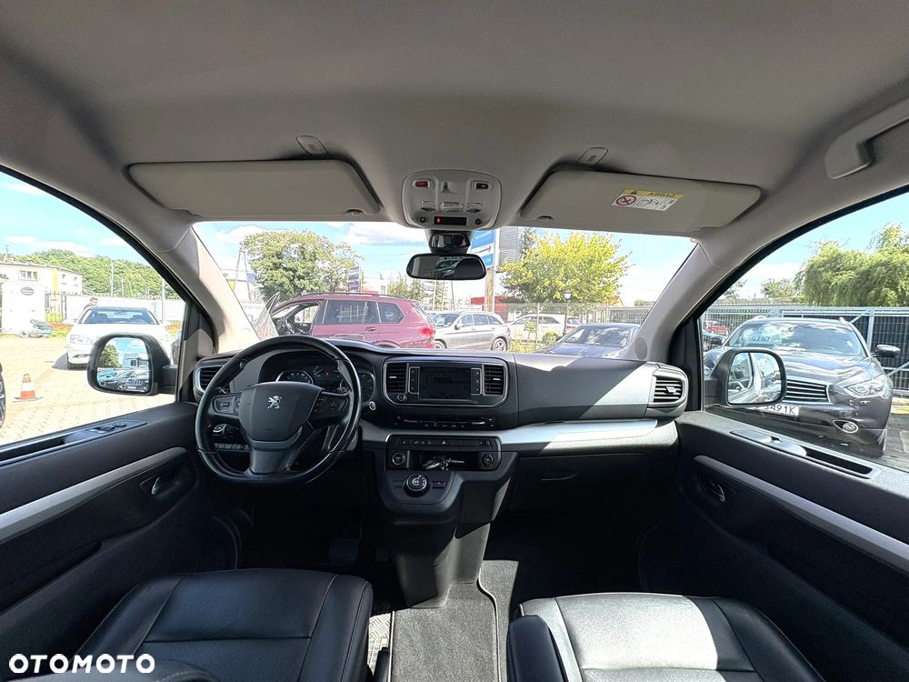 Peugeot Traveller 2.0 BlueHDi Long Business - 26