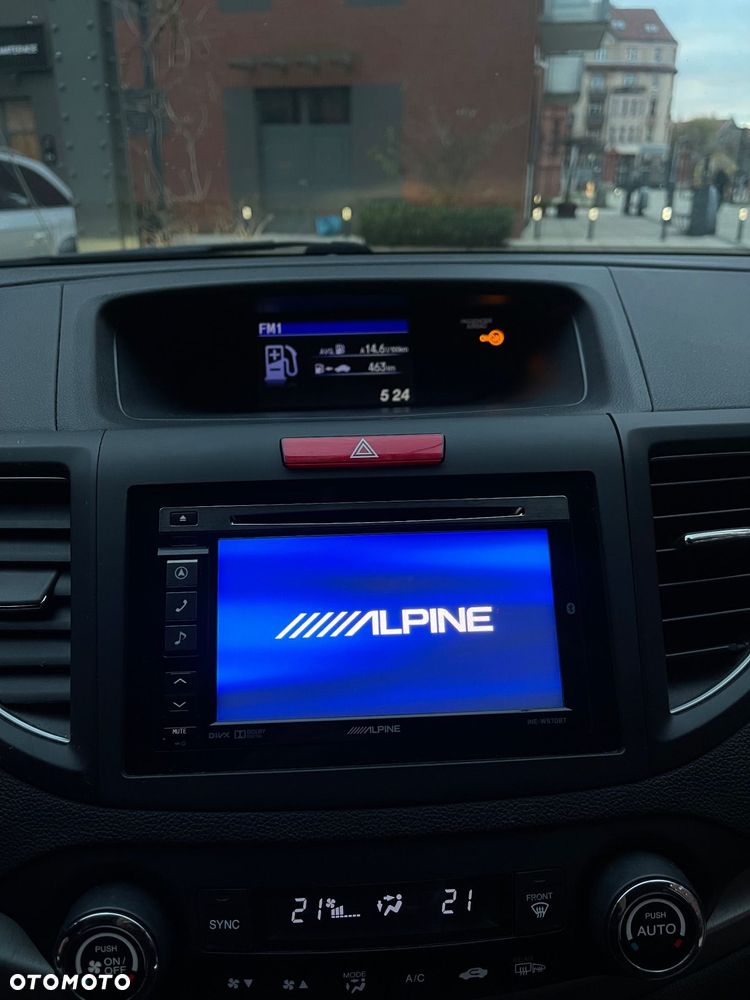 Honda CR-V 2.0 Executive (Honda Connect+) - 19